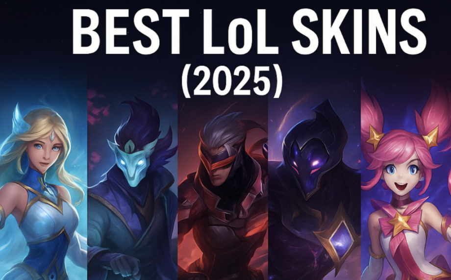 Best League of Legends Skins (2025) Top LoL Skins You